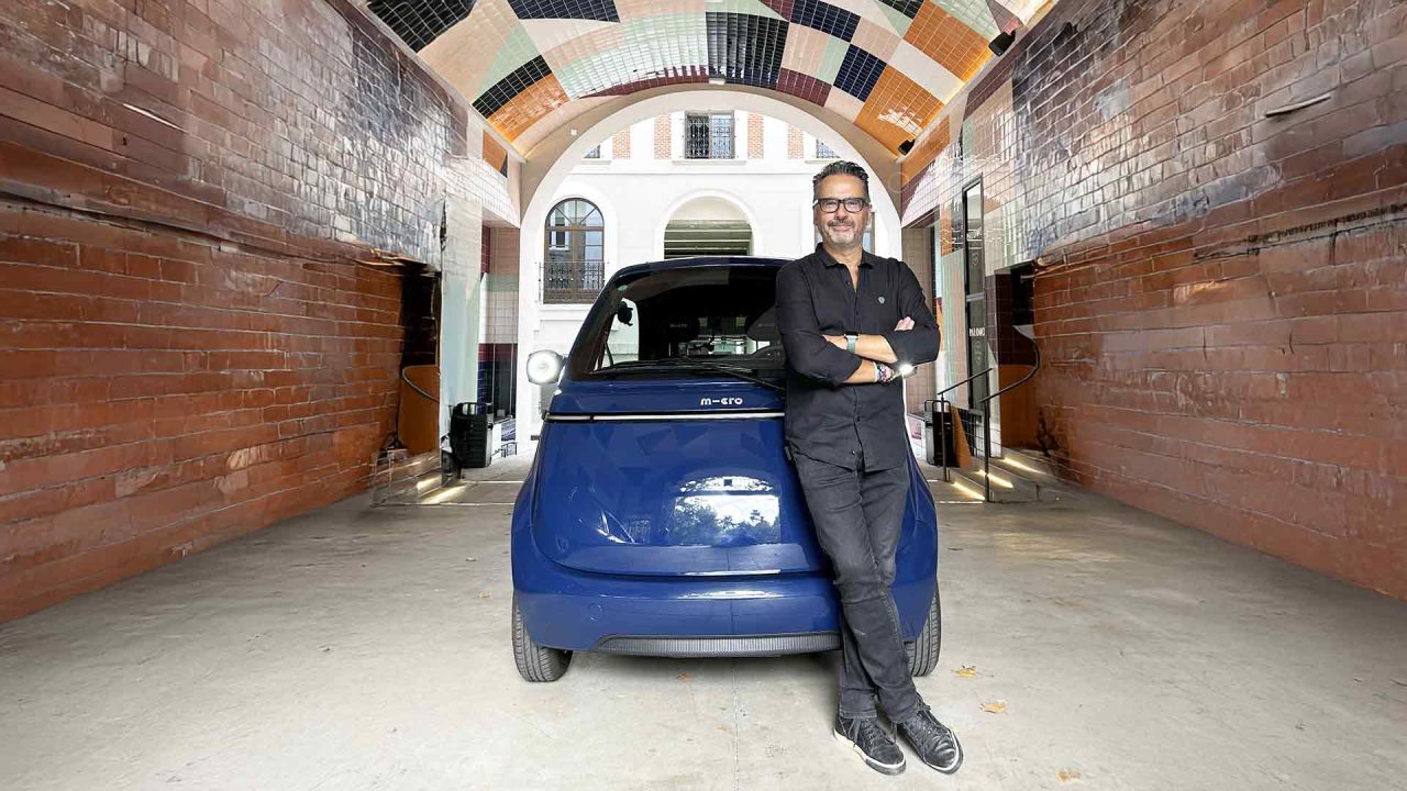 Phil González | Microlino Show