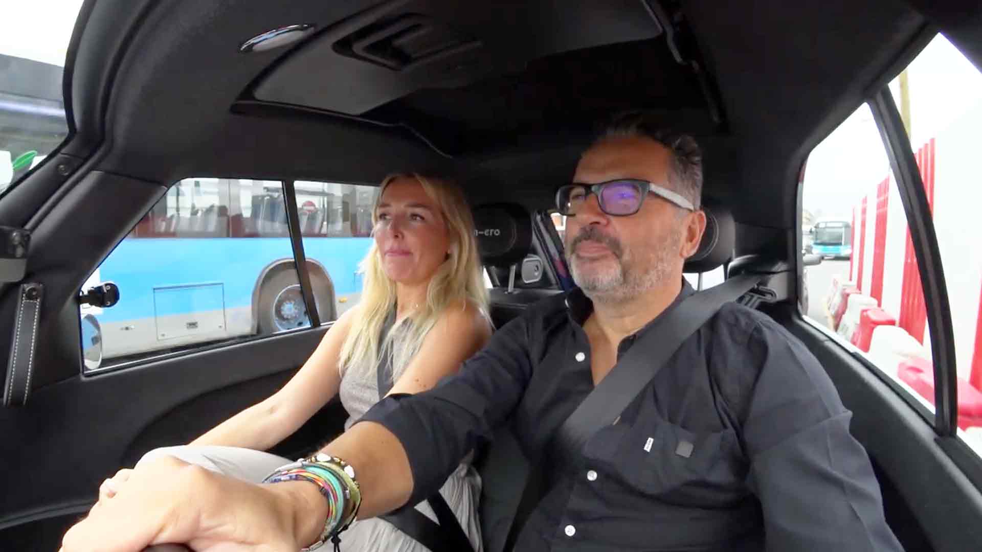 Phil González | Microlino Show - Entrevista a Marina Comes