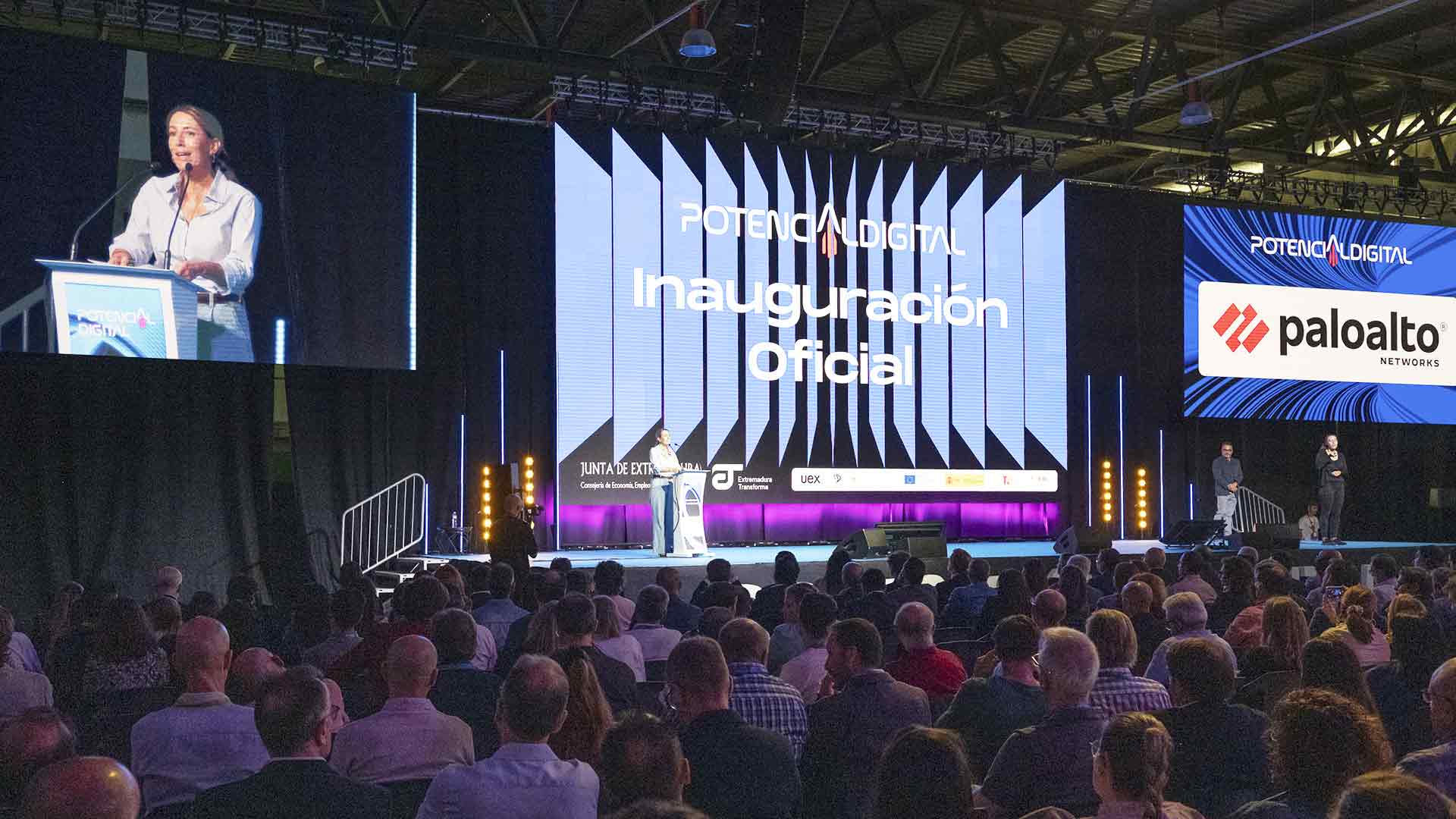 Potencial Digital 2025 | María Guardiola, Presidenta de la Junta de Extremadura